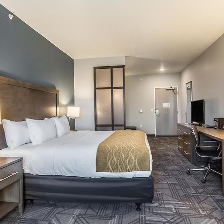 Comfort Inn&Suites Salt Lake City Airport Eksteriør bilde