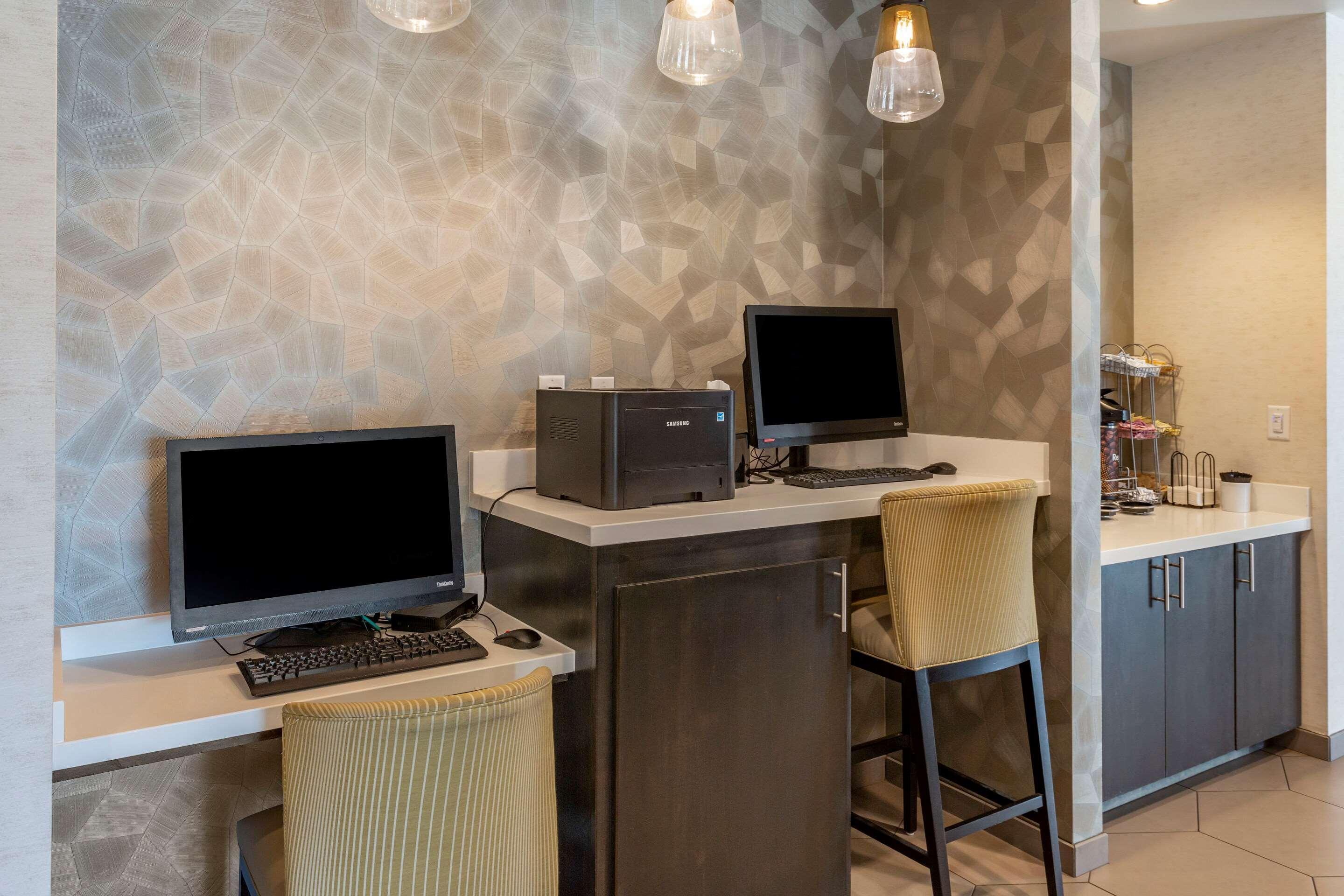 Comfort Inn&Suites Salt Lake City Airport Eksteriør bilde