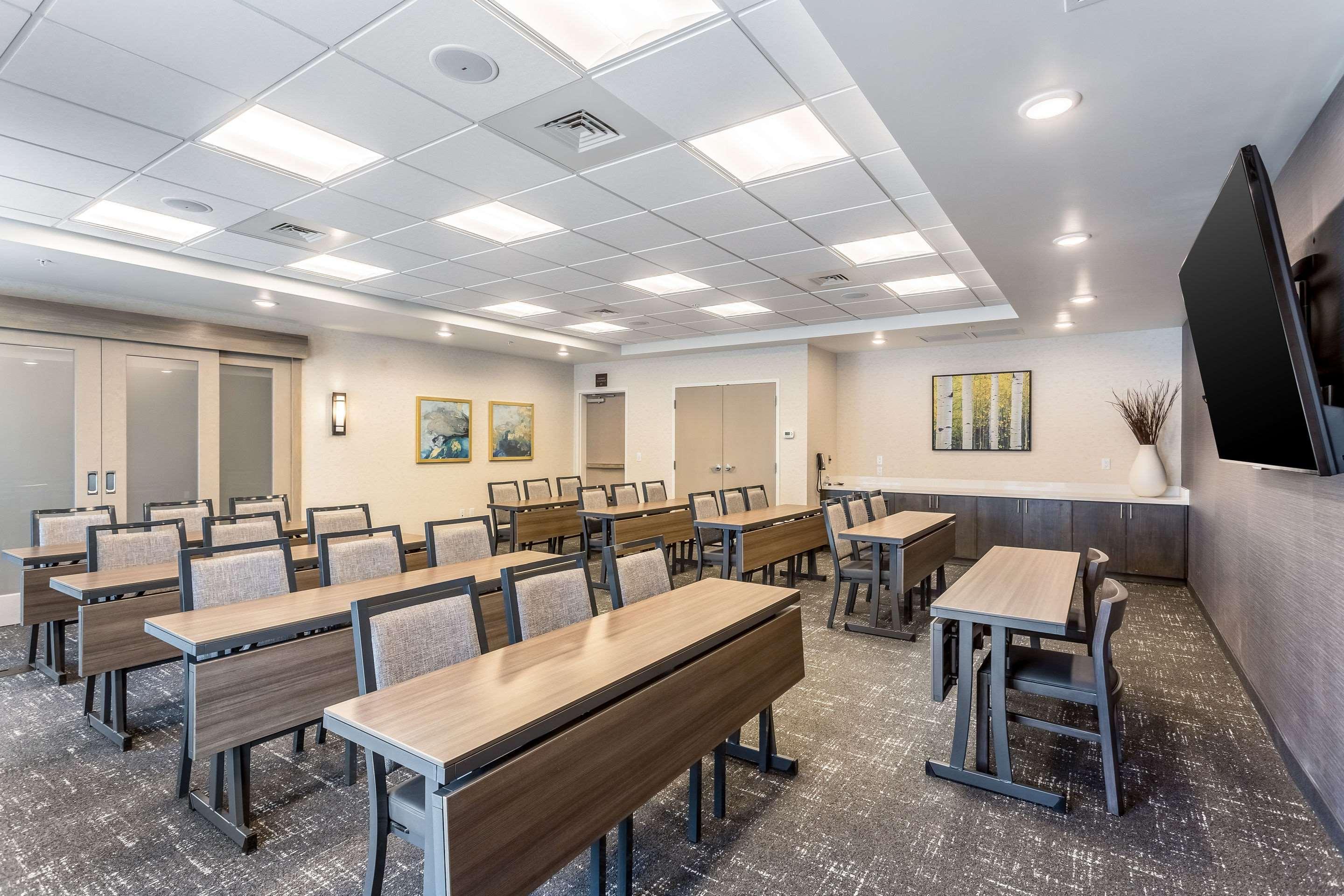 Comfort Inn&Suites Salt Lake City Airport Eksteriør bilde