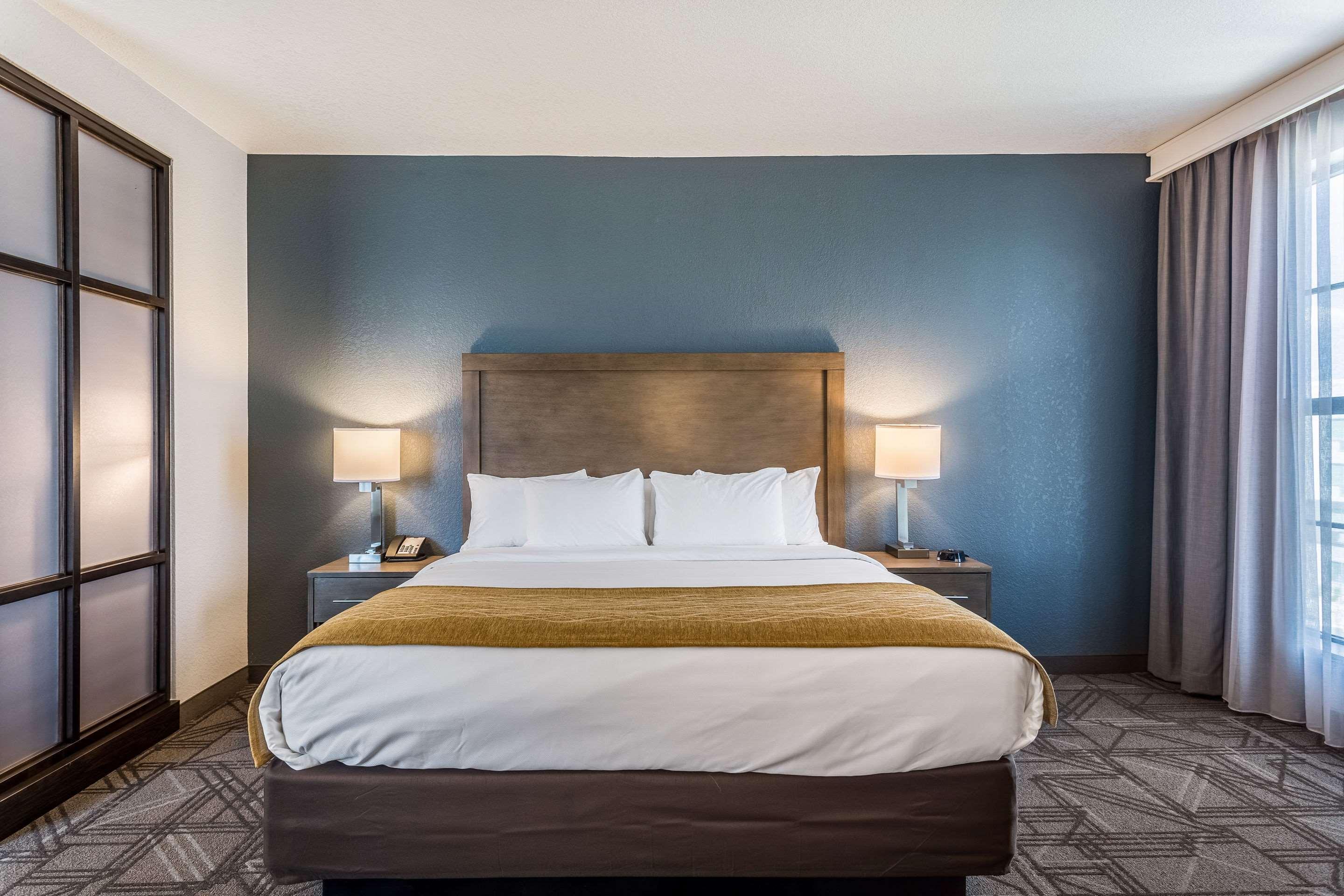 Comfort Inn&Suites Salt Lake City Airport Eksteriør bilde