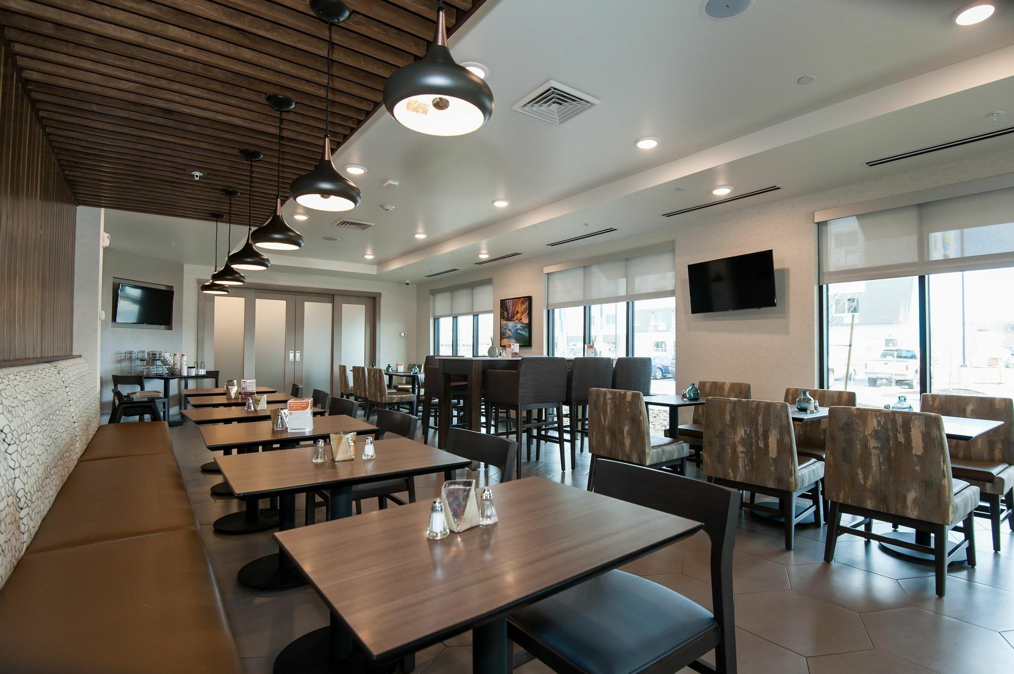 Comfort Inn&Suites Salt Lake City Airport Eksteriør bilde